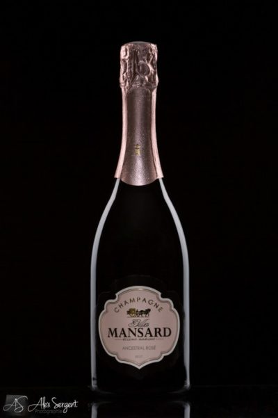 Champagne Ancestral Rose - MANSARD Gilles