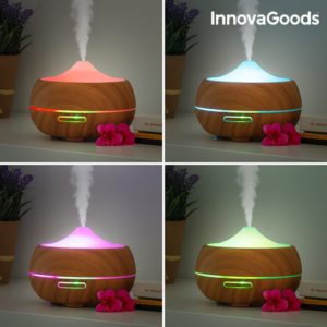 humidificador-difusor-de-aromas-led-wooden-effect-innovagoods