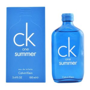 CK ONE SUMMER CALVIN KLEIN EDT (100 ML)