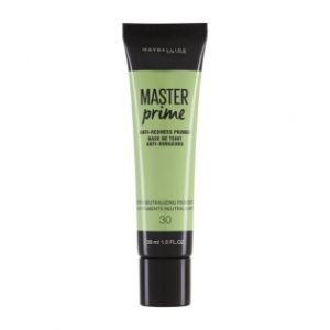 MAYBELLINE ANTI-ENROJECIMIENTO PRIMER FOUNDATION PRIMER (30 ML)