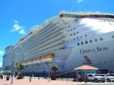 Crucero Oasis of the Seas #2