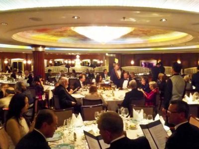 Restaurante Oasis of the Seas