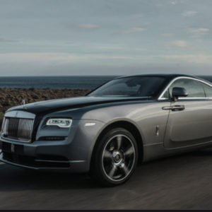 Rolls Royce Wraith