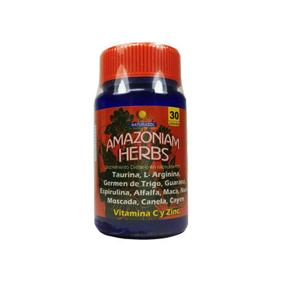 AMAZONIAM HERBS