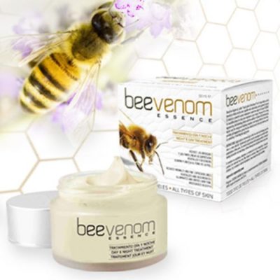 WRINKLE CREAM OF BEE VENOM ESSENCE