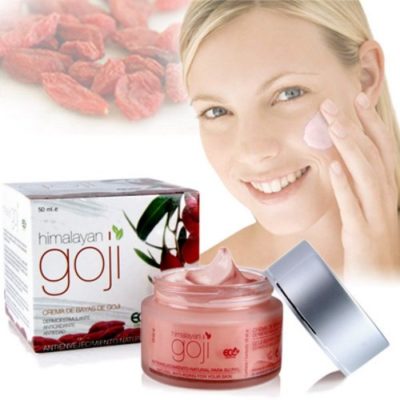 ANTI WRINKLE CREAM HIMALAYAN GOJI BERRIES