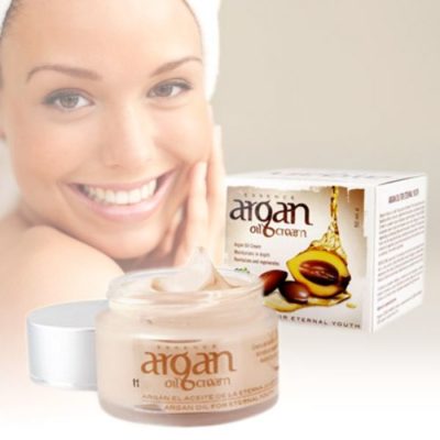 HYDRATING CREAM OF ARGÁN