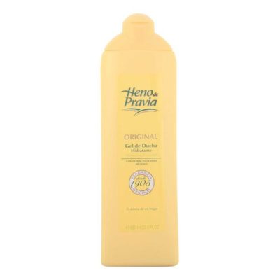 ORIGINAL SHOWER GEL PRAVIA HENO (650 ML)