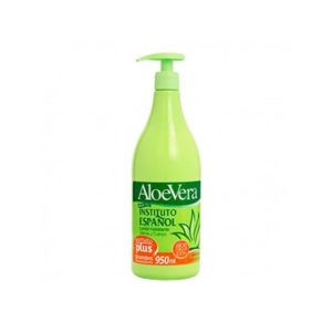 BODY LOTION ALOE VERA SPANISH INSTITUTE