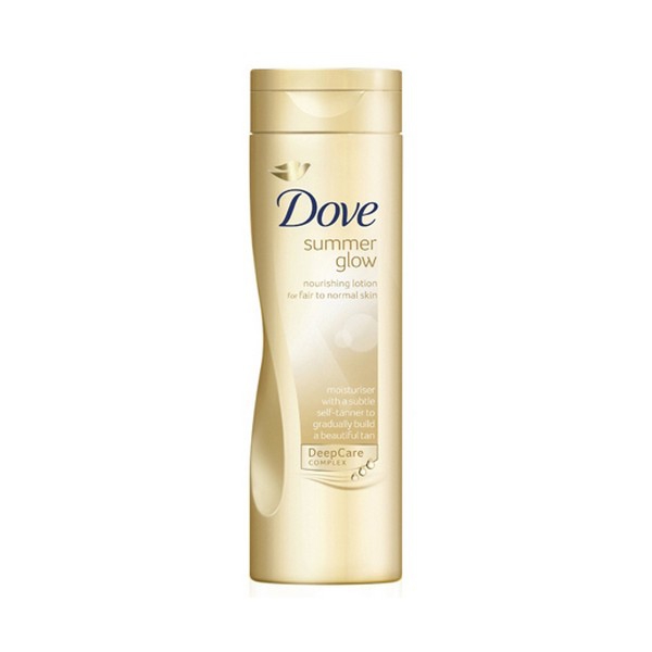 Agrarisch Politiebureau logboek SUMMER GLOW DOVE HYDRATING BODY BODY LOTION (250 ML) - Belleza Services