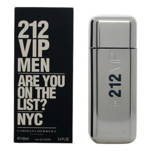 212 VIP CAROLINA HERRERA EDT