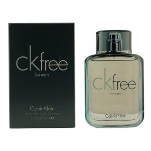 CK FREE CALVIN KLEIN EDT