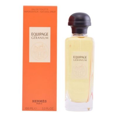 EQUIPAGE GÉRANIUM HERMÈS EDT (100 ML)