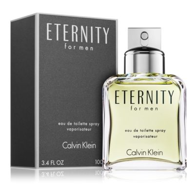 ETERNITY CALVIN KLEIN EDT