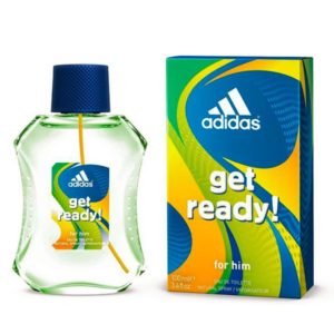 GET READY! ADIDAS EDT (100 ML)