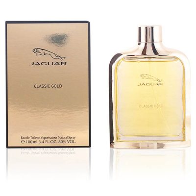 JAGUAR GOLD JAGUAR EDT