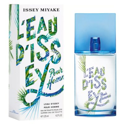 L' EAU D'ISSEY SUMMER 2018 ISSEY MIYAKE EDT (125 ML)