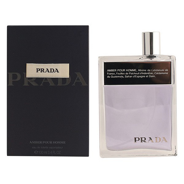 prada amber edt