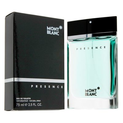 PRESENCE MONTBLANC EDT