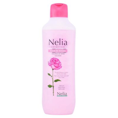 UNISEX AGUA DE ROSAS NELIA EDC