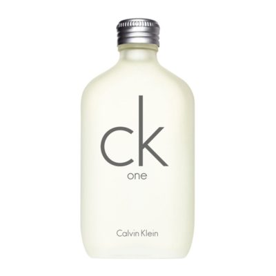 UNISEX CK ONE CALVIN KLEIN EDT