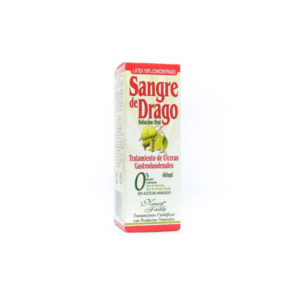 SANGRE DE DRAGO FLOWER ESSENCES