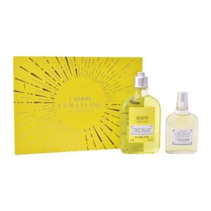 EAU DE CEDRAT L´OCCITANE (2 PCS)