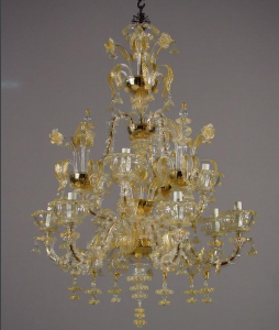 Luminaires Classiques Art.Fabio 6 luci