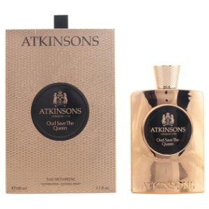 WOMEN'S PERFUME OUD SAVE THE QUEEN ATKINSONS EDP