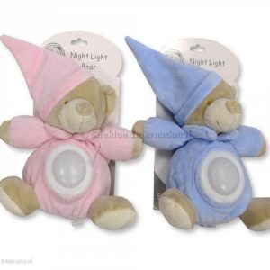 Baby Night Light Bear