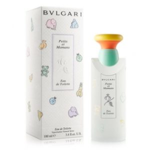 CHILDREN'S PERFUME PETITS ET MAMANS BVLGARI EDT CHILDREN'S PERFUME PETITS ET MAMANS BVLGARI EDT