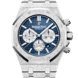 ROYAL OAK FROSTED GOLD SELFWINDING CHRONOGRAPH 《 PIGUET 》