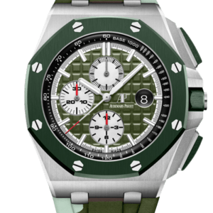 ROYAL OAK OFFSHORE SELFWINDING CHRONOGRAPH 《 PIGUET 》