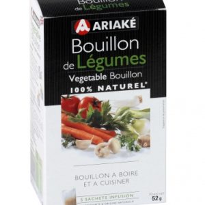 VEGETABLES STOCK 100% NATURAL VEGETABLES STOCK 100% NATURAL
