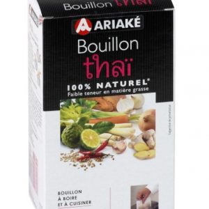 THAI STOCK (WITH POULTRY) 100% NATURAL THAI STOCK (WITH POULTRY) 100% NATURAL