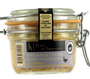 WHOLE DUCK FOIE GRAS WITH SAUTERNES IGP WHOLE DUCK FOIE GRAS WITH SAUTERNES IGP