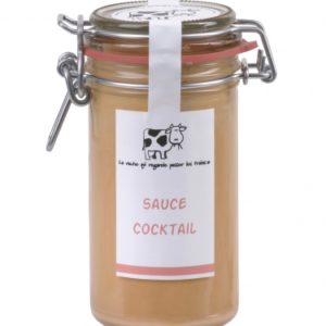COCKTAIL SAUCE COCKTAIL SAUCE