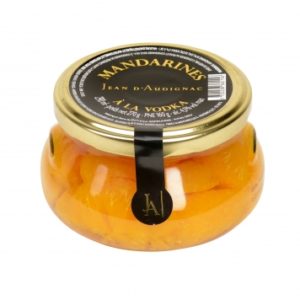 MANDARINS IN VODKA MANDARINS IN VODKA