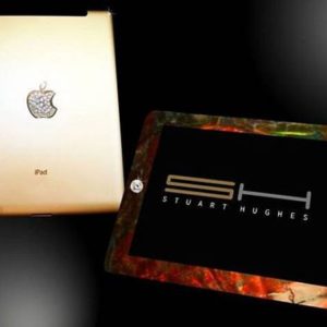 iPad 2 Gold History Edition