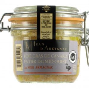 WHOLE DUCK FOIE GRAS WITH OLD ARMAGNAC IGP WHOLE DUCK FOIE GRAS WITH OLD ARMAGNAC IGP