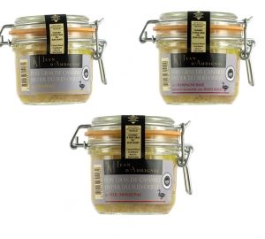 WHOLE DUCK FOIE GRAS IGP RANGE WITH SAUTERNES, CHAMPAGNE, ARMAGNAC WHOLE DUCK FOIE GRAS IGP RANGE WITH SAUTERNES, CHAMPAGNE, ARMAGNAC