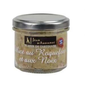 ROQUEFORT WITH NUTS DELIGHT ROQUEFORT WITH NUTS DELIGHT