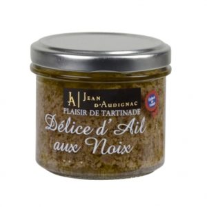 GARLIC AND NUTS DELIGHT GARLIC AND NUTS DELIGHT