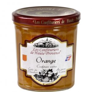 ORANGE JAM