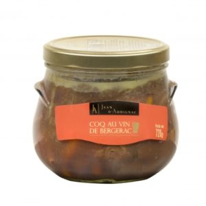 COQ AU VIN FROM BERGERAC COQ AU VIN FROM BERGERAC