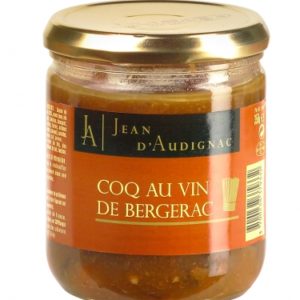 COQ AU VIN FROM BERGERAC COQ AU VIN FROM BERGERAC