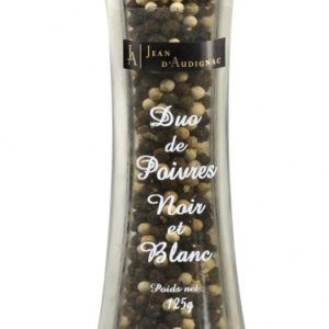MILLS XL BLACK AND WHITE PEPPERS MILLS XL BLACK AND WHITE PEPPERS