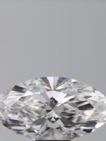 Oval diamond