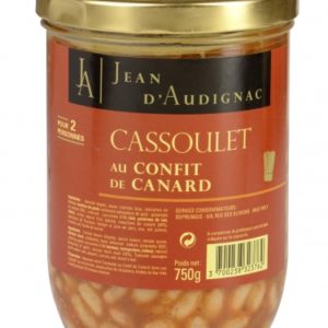 CASSOULET WITH DUCK CONFIT CASSOULET WITH DUCK CONFIT