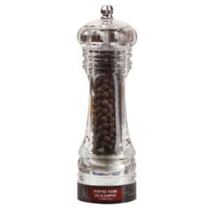 MINI MILLS BLACK PEPPER FROM CAMBODGE MINI MILLS BLACK PEPPER FROM CAMBODGE